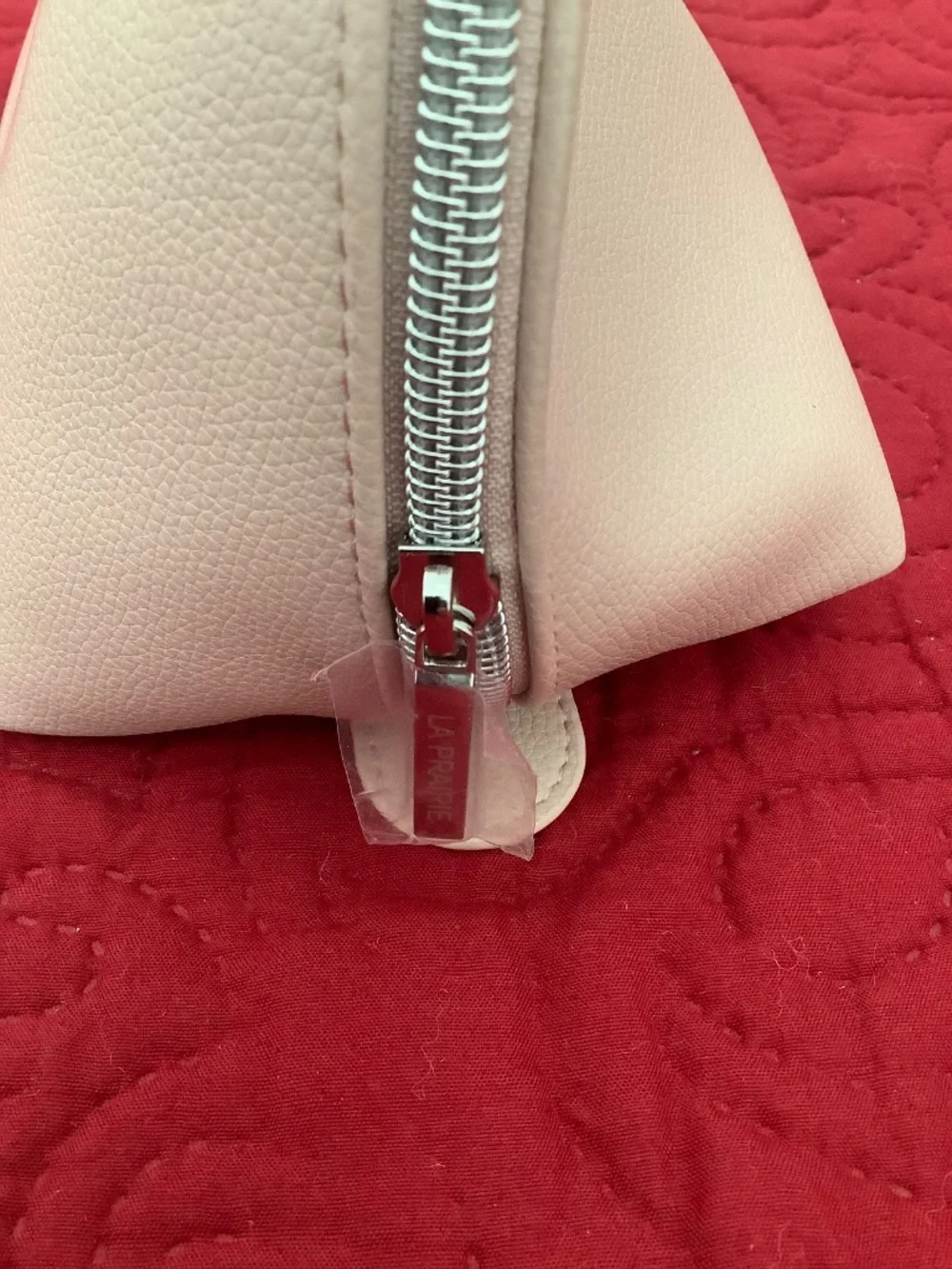 La Prairie Cosmetic Bag New